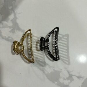 Kitsch Open Claw Clips